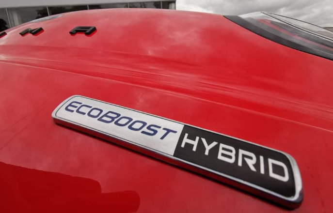 Navan Ford Puma EcoBoost Hybrid logo